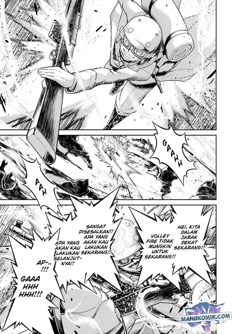 Youjo Senki chapter 41 halaman 23