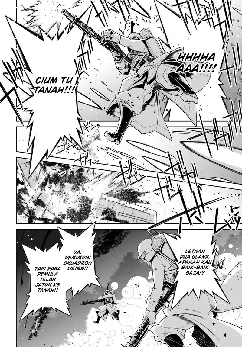 Youjo Senki chapter 41 halaman 24
