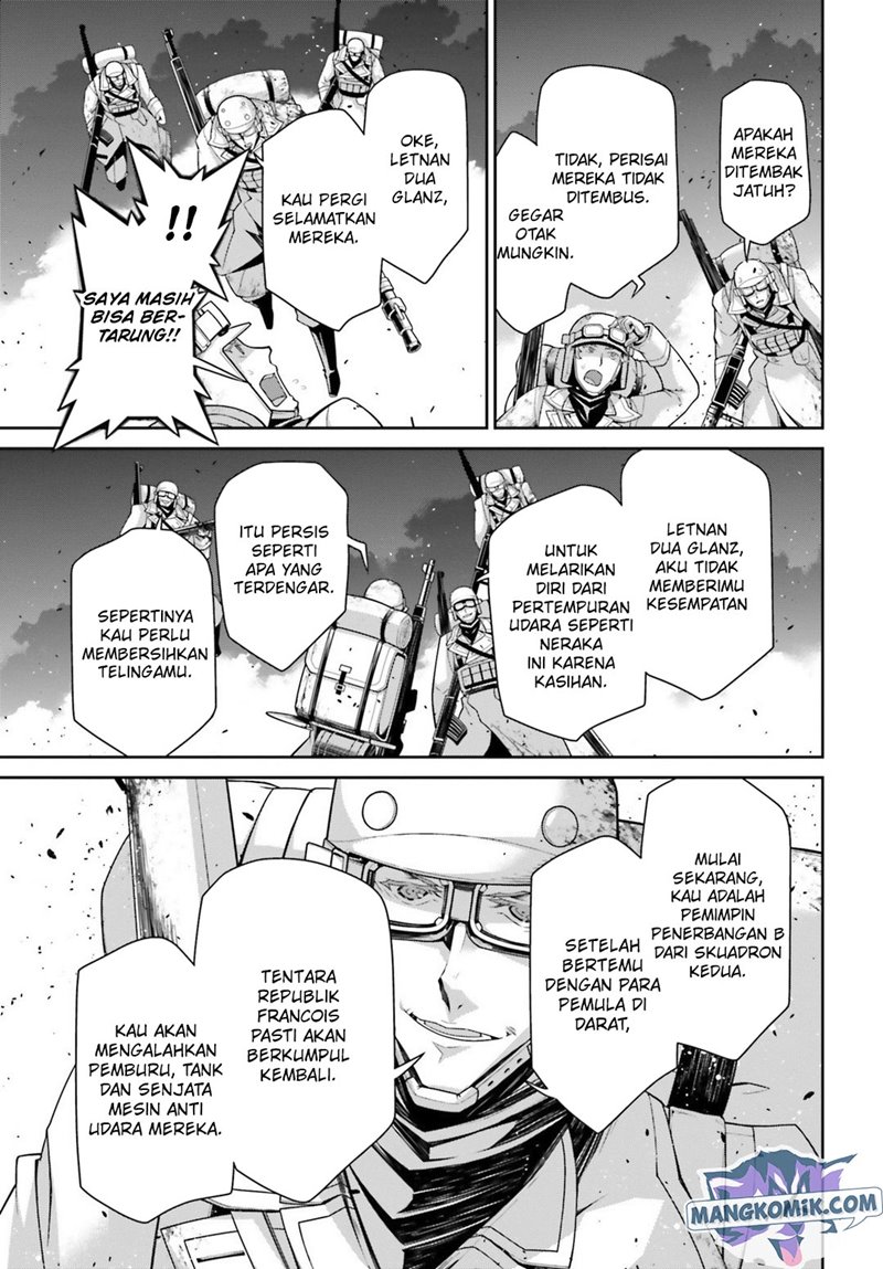 Youjo Senki chapter 41 halaman 25