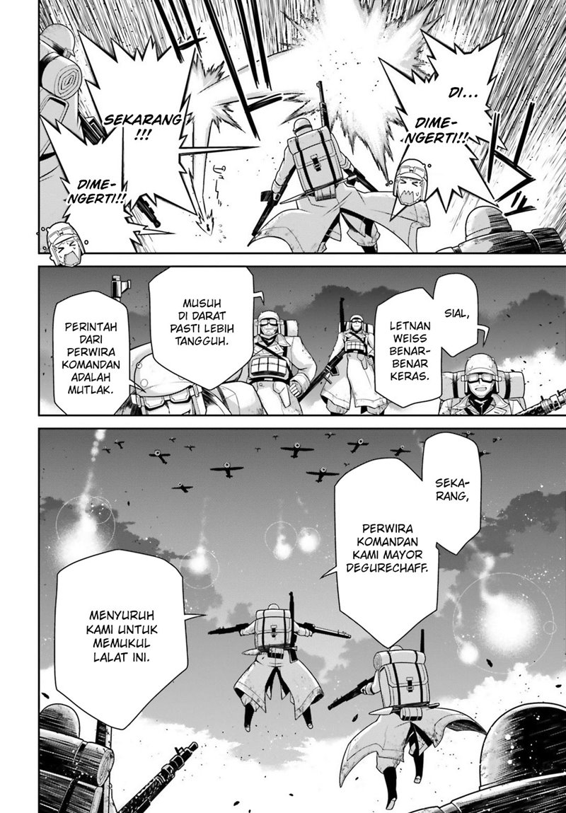 Youjo Senki chapter 41 halaman 26