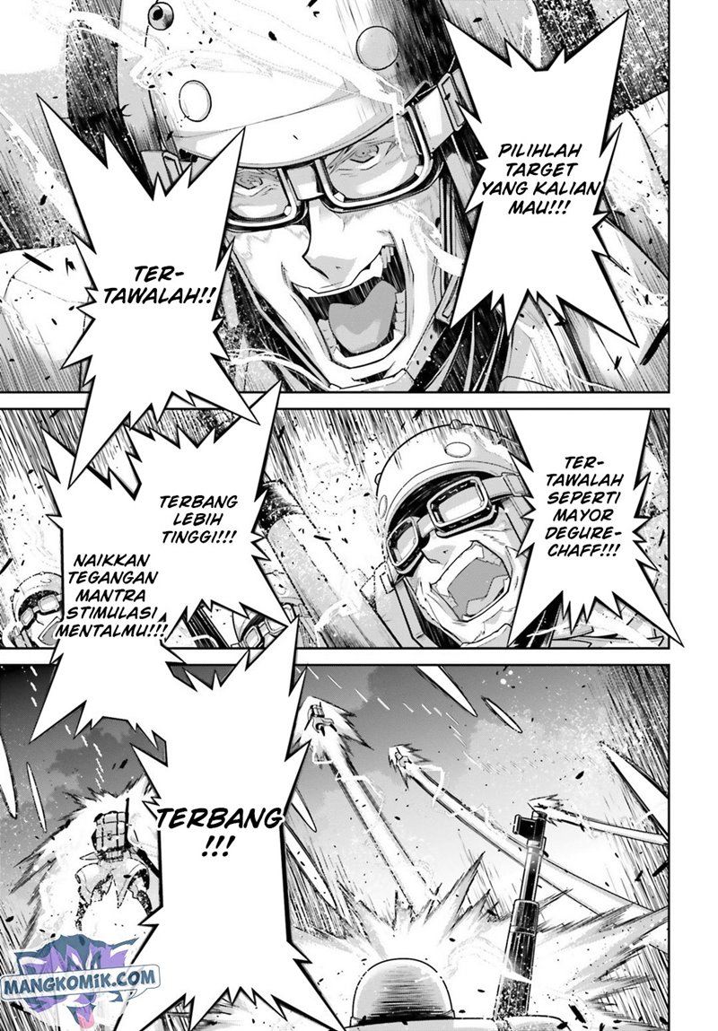Youjo Senki chapter 41 halaman 27