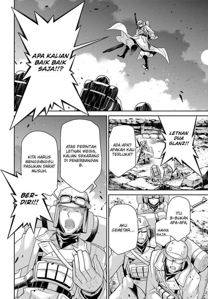 Youjo Senki chapter 41 halaman 28