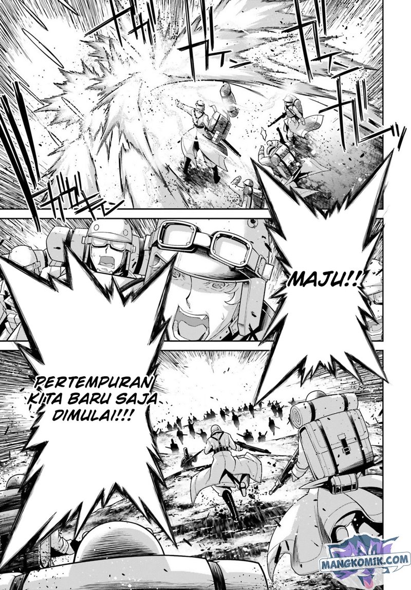 Youjo Senki chapter 41 halaman 31
