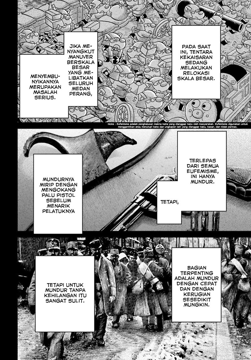 Youjo Senki chapter 41 halaman 36