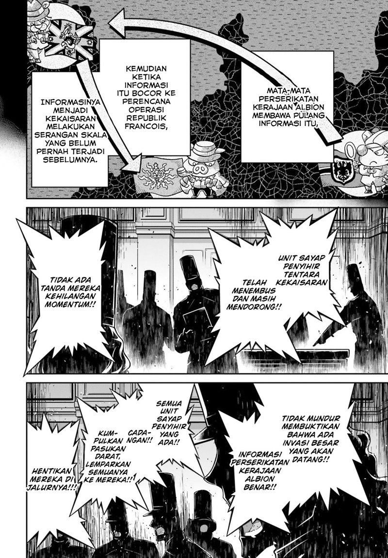 Youjo Senki chapter 41 halaman 38