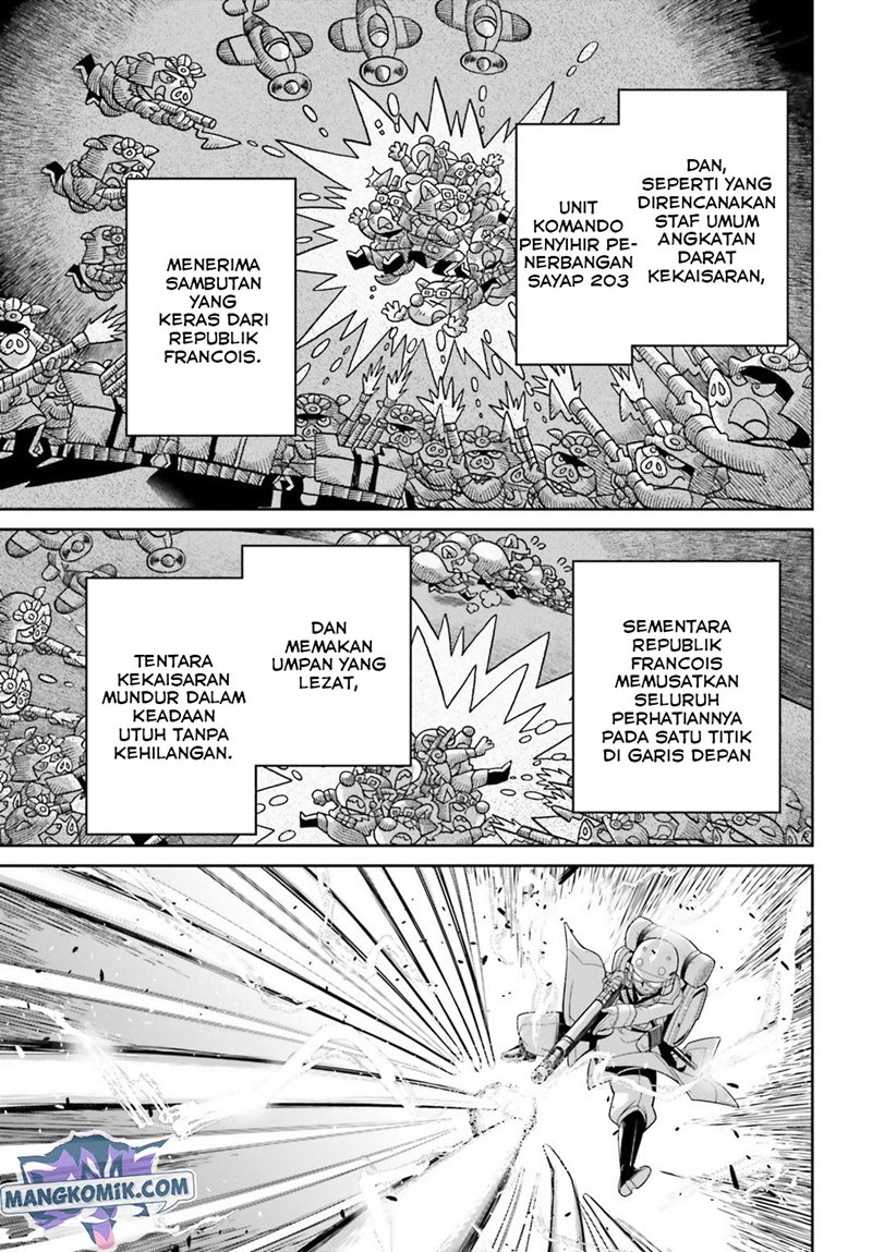 Youjo Senki chapter 41 halaman 39