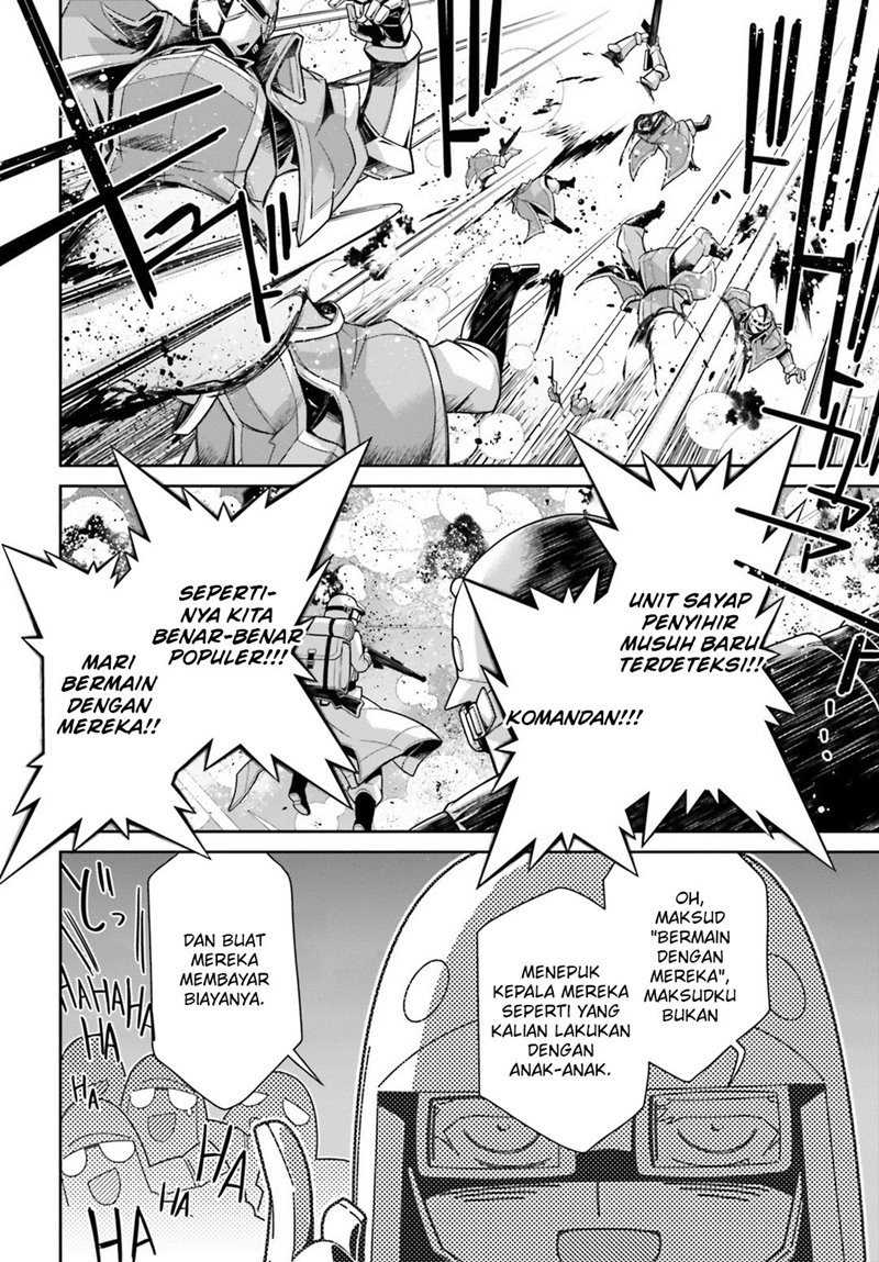 Youjo Senki chapter 41 halaman 40