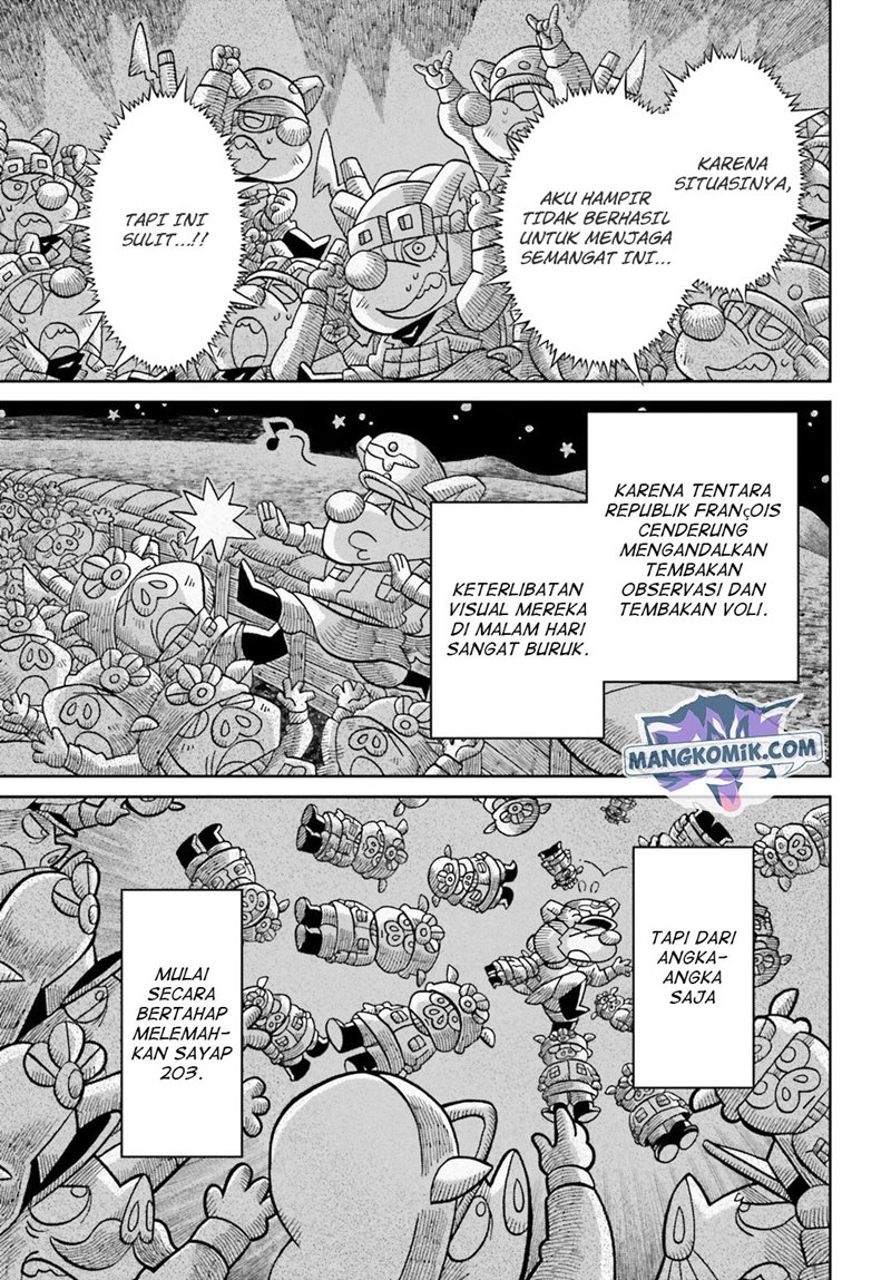 Youjo Senki chapter 41 halaman 41