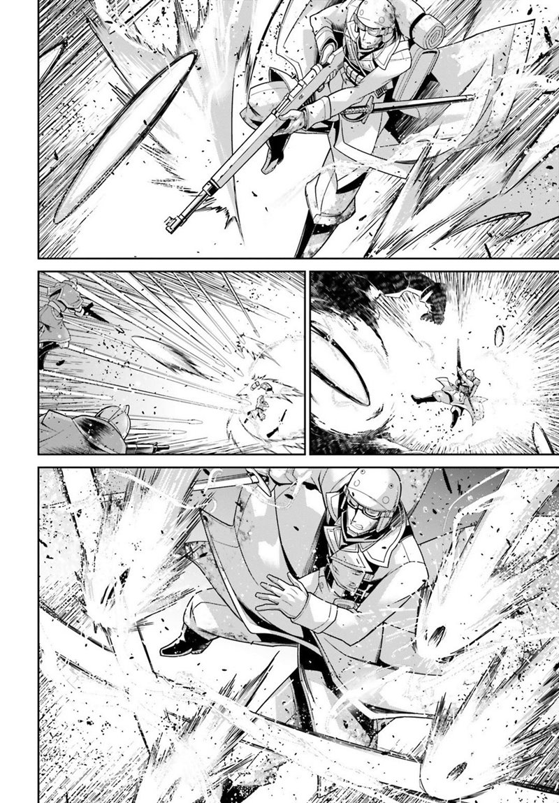 Youjo Senki chapter 41 halaman 42