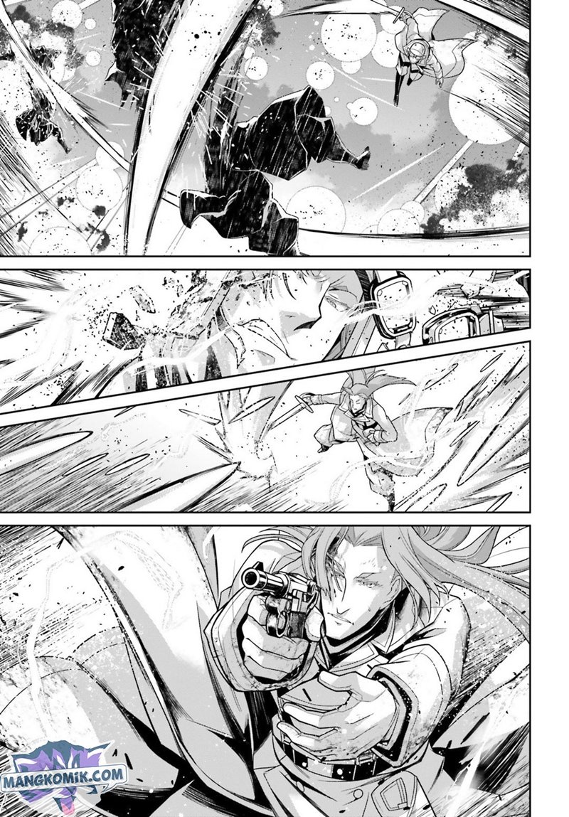 Youjo Senki chapter 41 halaman 43