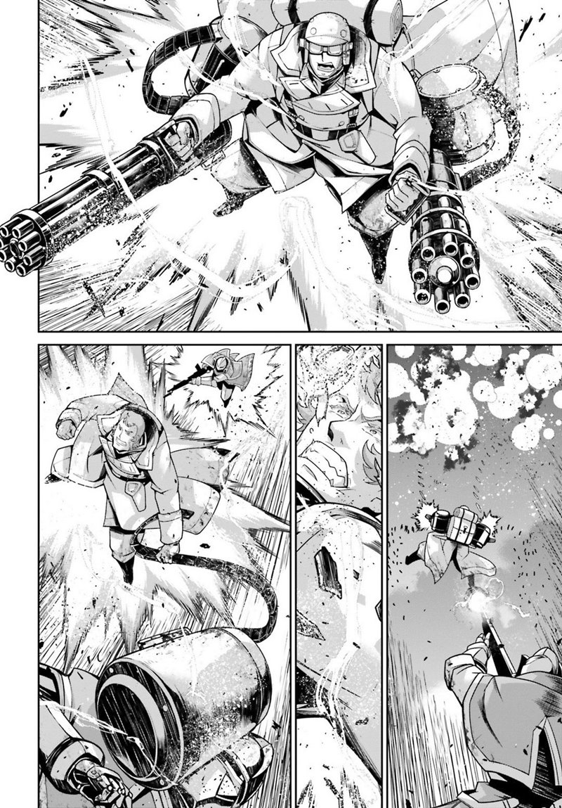 Youjo Senki chapter 41 halaman 44