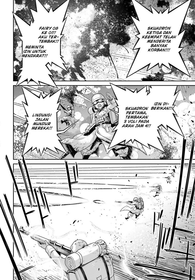 Youjo Senki chapter 41 halaman 46