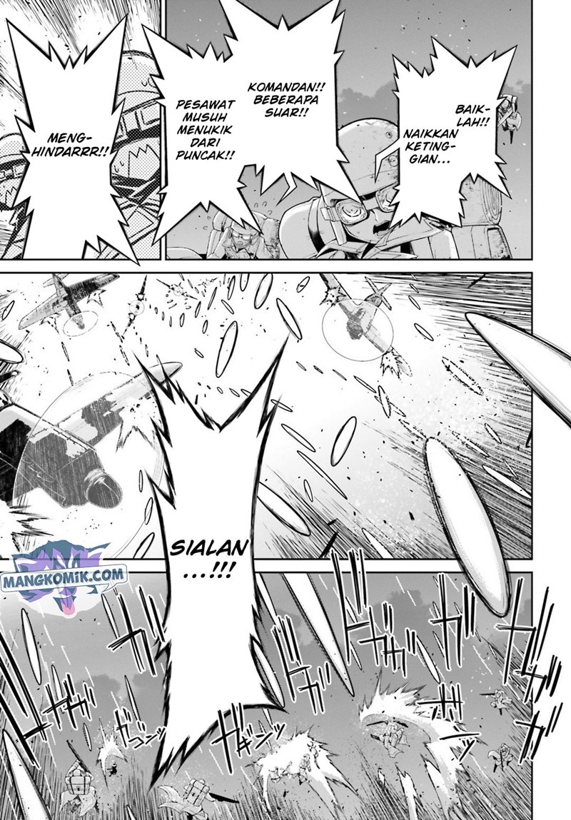 Youjo Senki chapter 41 halaman 47