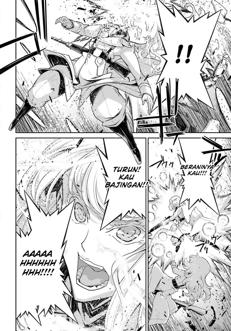 Youjo Senki chapter 41 halaman 48