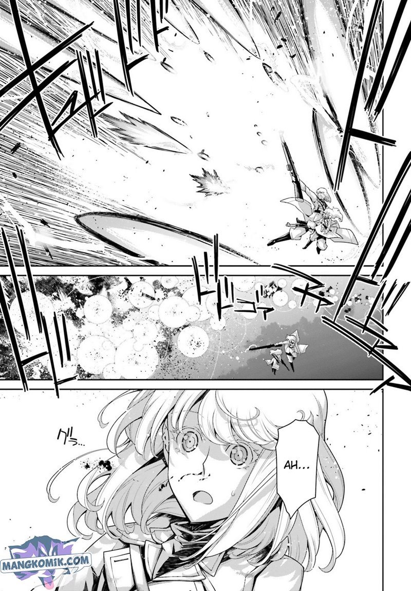 Youjo Senki chapter 41 halaman 49