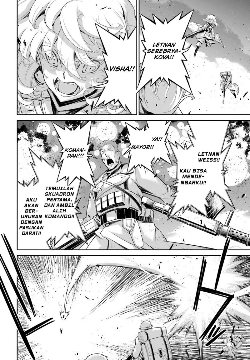 Youjo Senki chapter 41 halaman 50