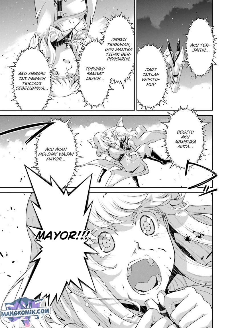 Youjo Senki chapter 41 halaman 51