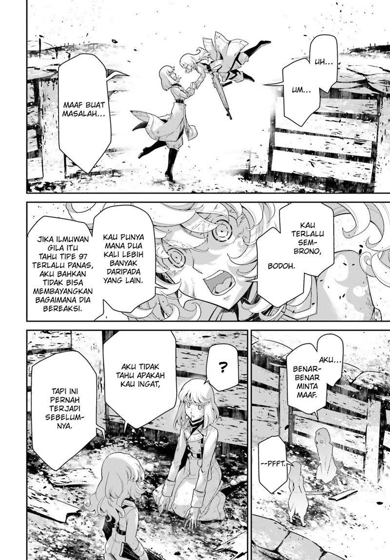 Youjo Senki chapter 41 halaman 52