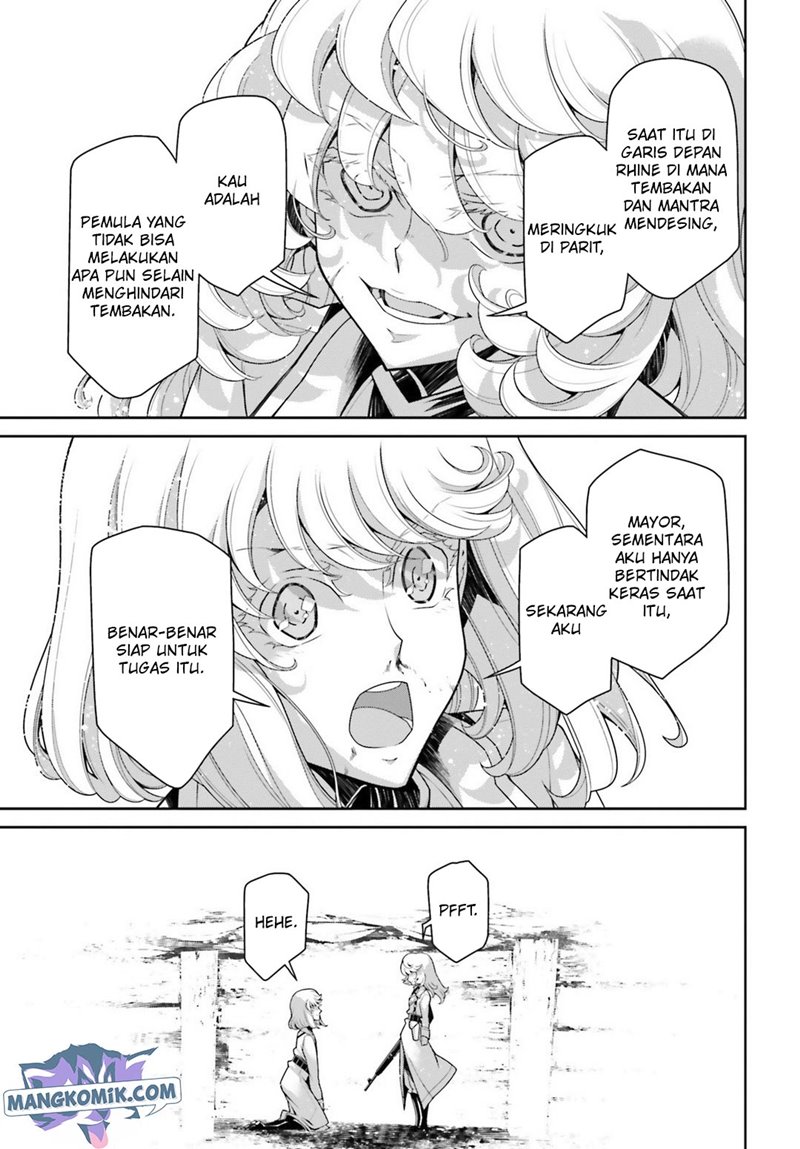 Youjo Senki chapter 41 halaman 53