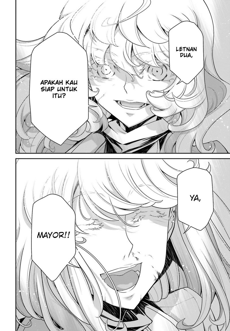 Youjo Senki chapter 41 halaman 54