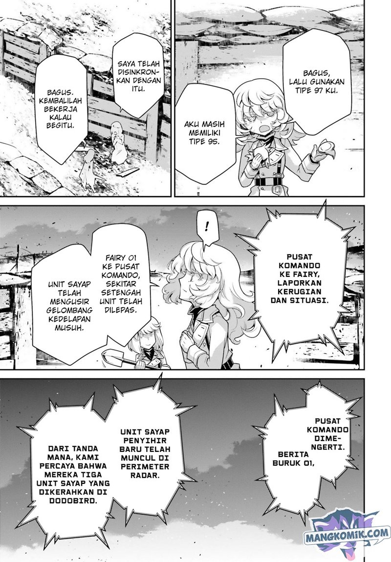 Youjo Senki chapter 41 halaman 55