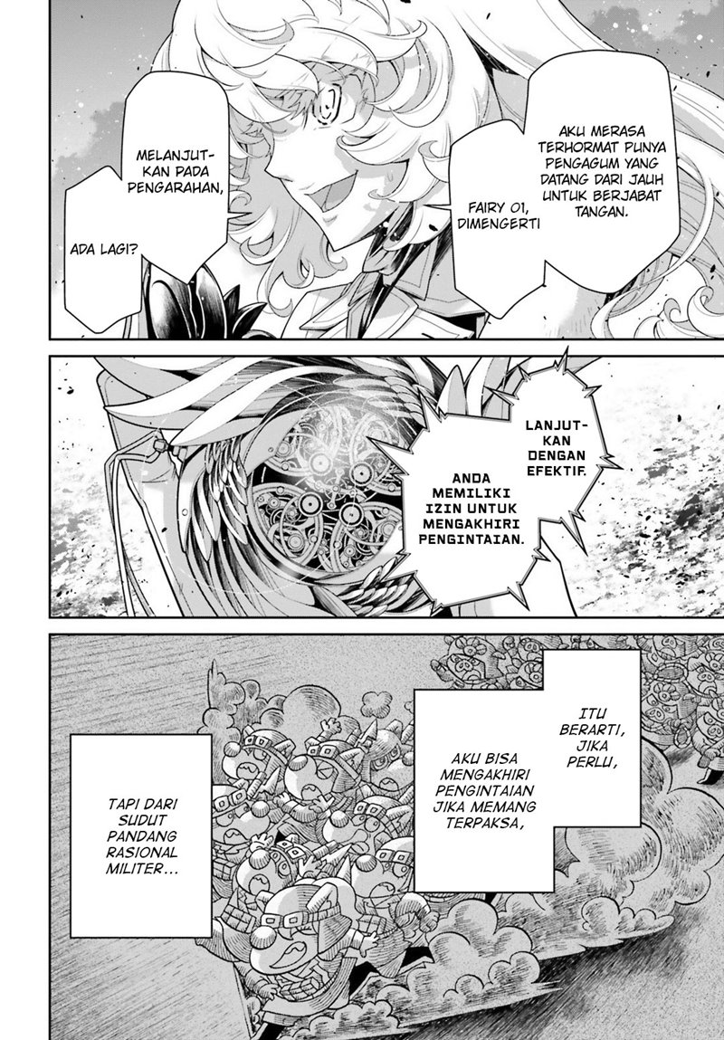 Youjo Senki chapter 41 halaman 56