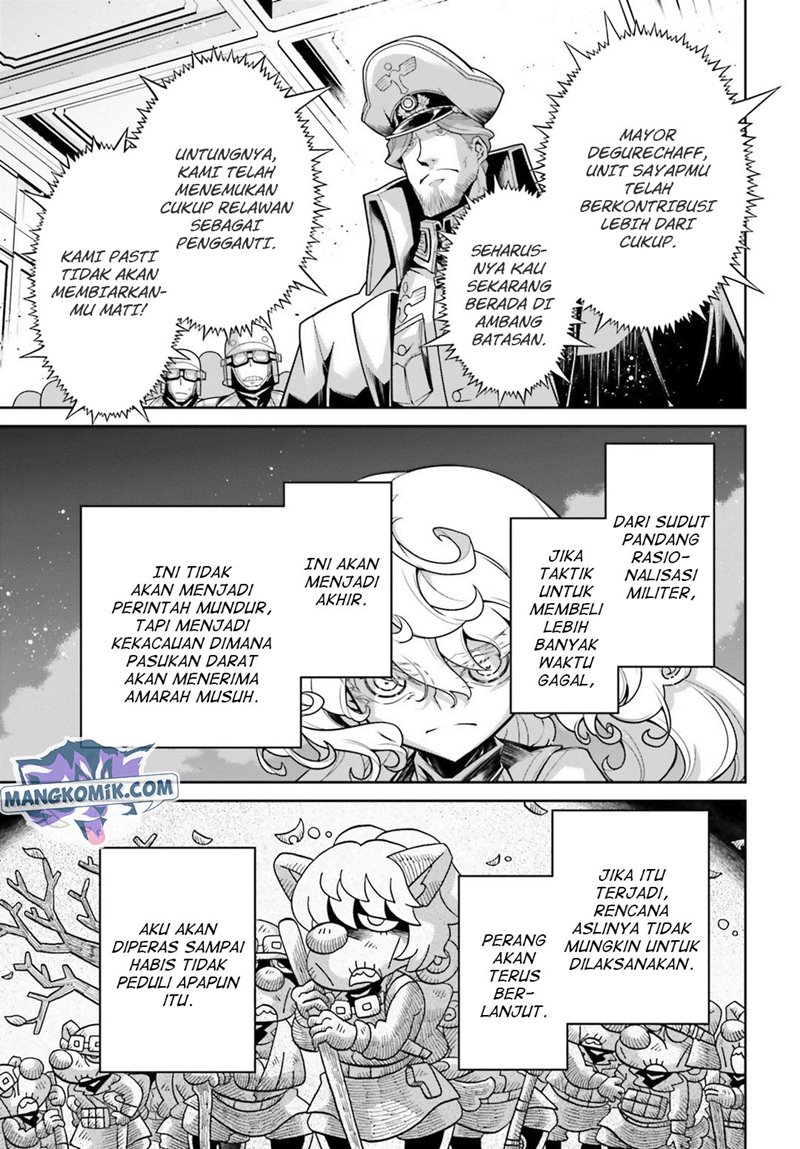 Youjo Senki chapter 41 halaman 57