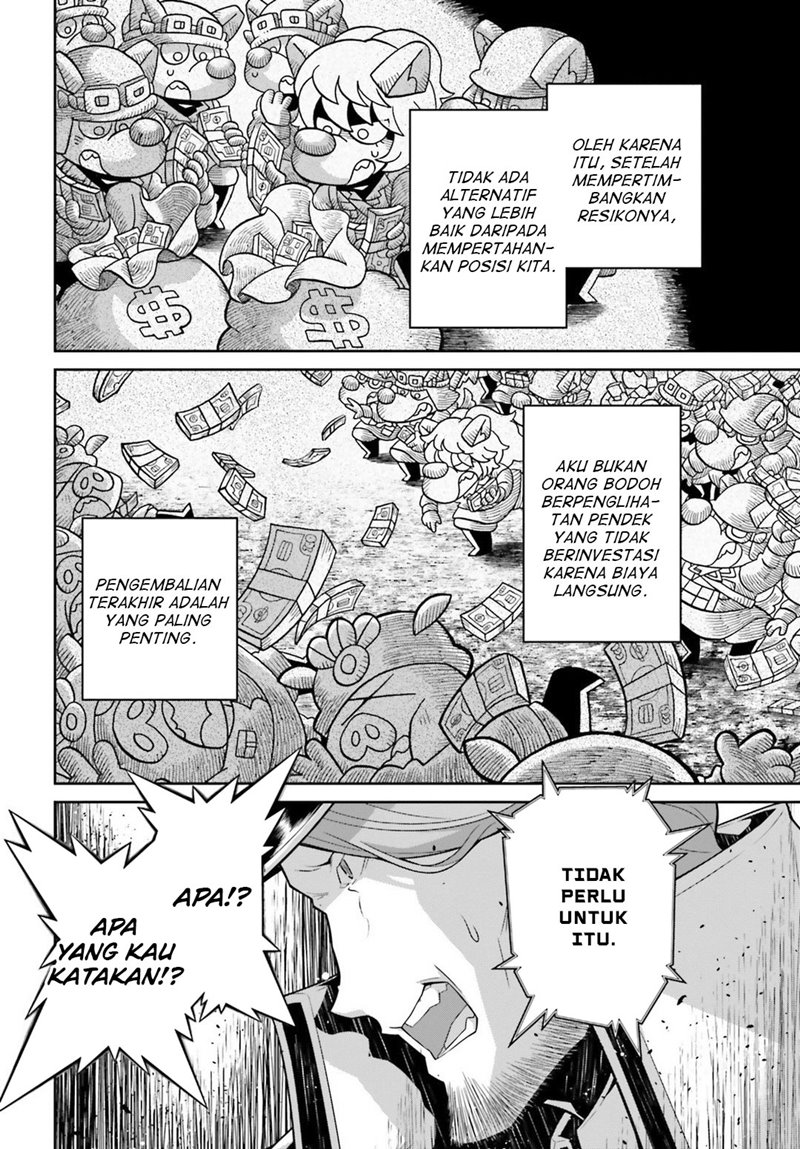 Youjo Senki chapter 41 halaman 58