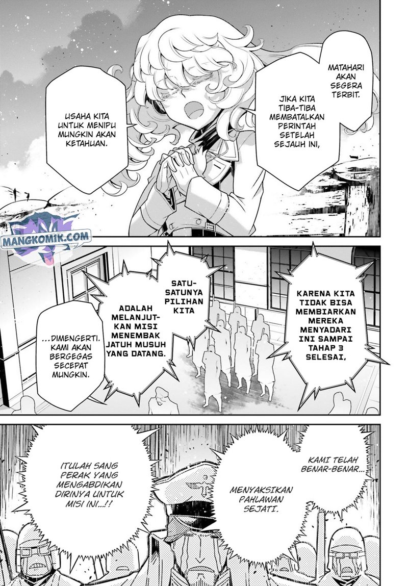 Youjo Senki chapter 41 halaman 59