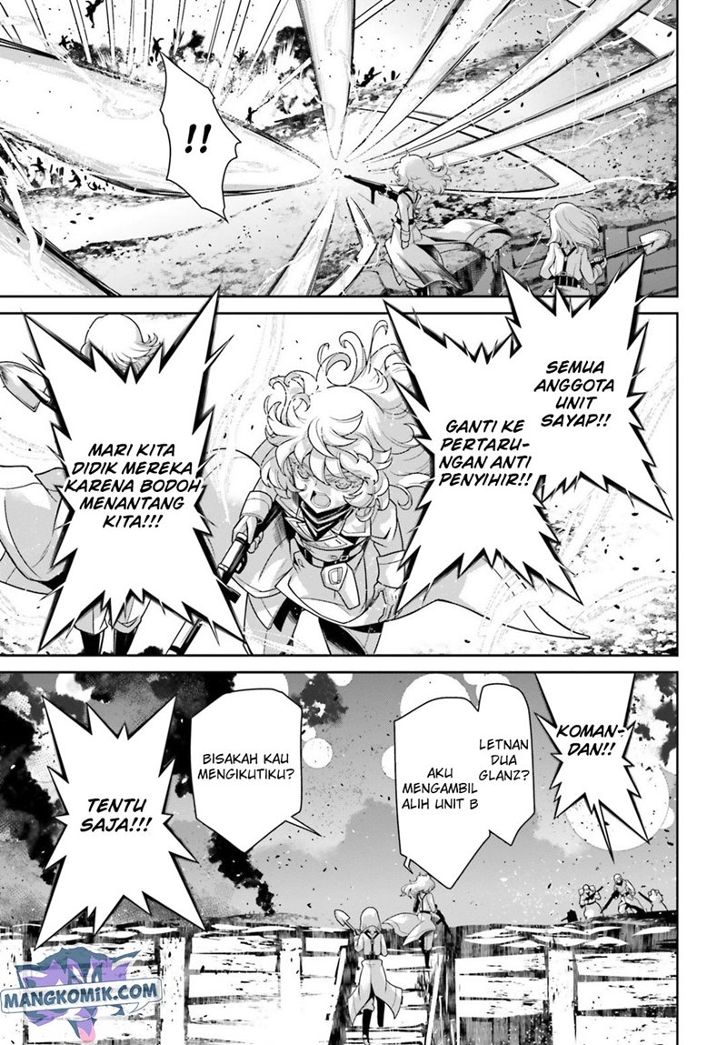 Youjo Senki chapter 41 halaman 61
