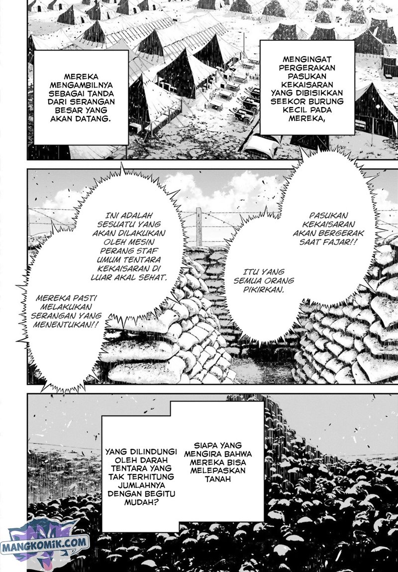 Youjo Senki chapter 41 halaman 63