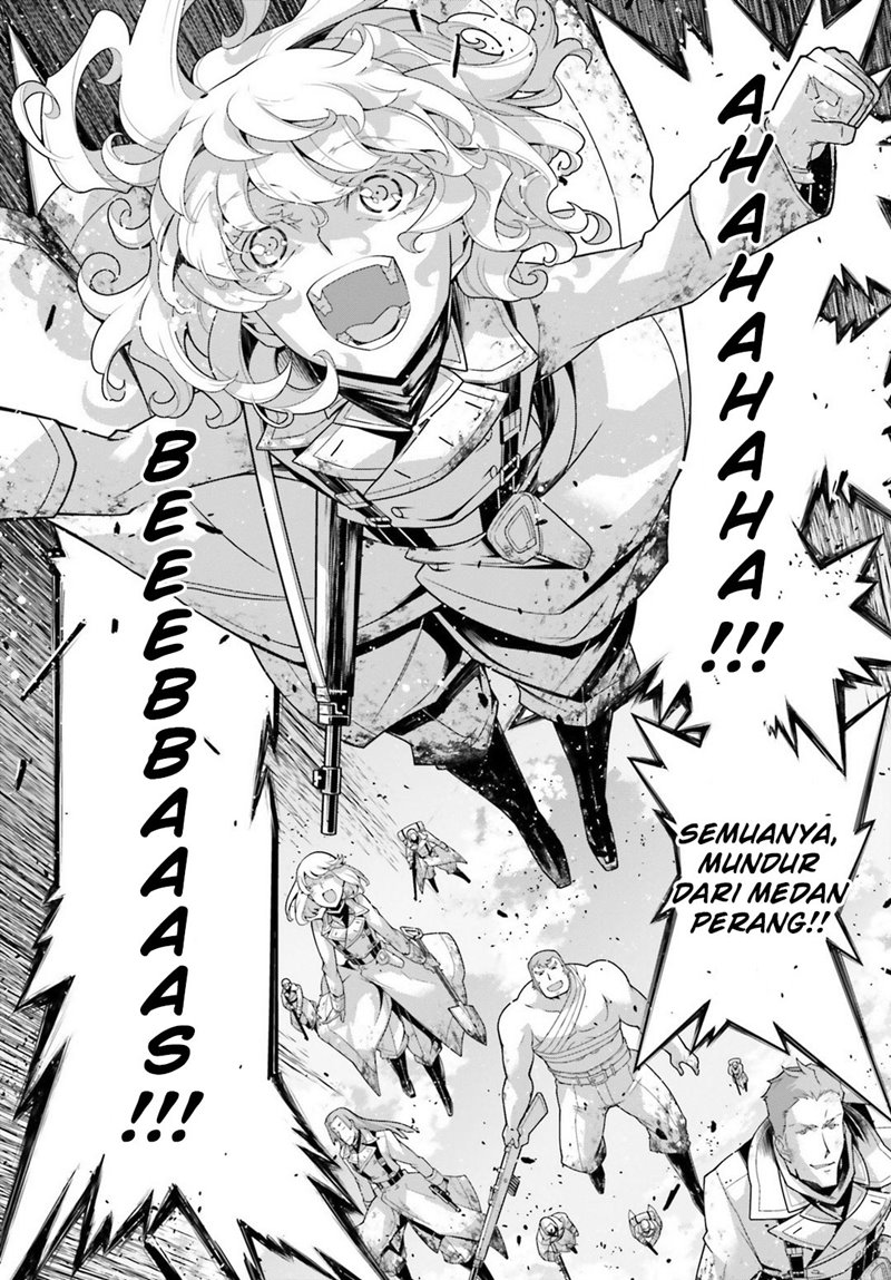Youjo Senki chapter 41 halaman 64