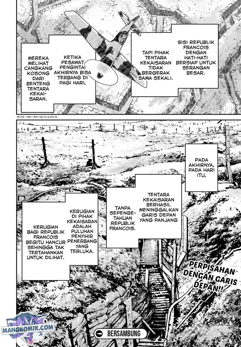 Youjo Senki chapter 41 halaman 65
