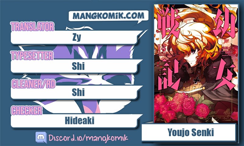 Youjo Senki chapter 42 halaman 1