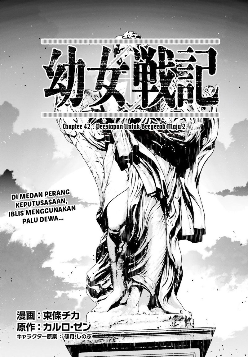 Youjo Senki chapter 42 halaman 4