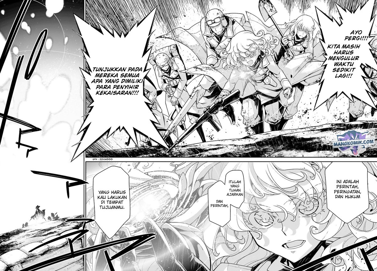 Youjo Senki chapter 42 halaman 5