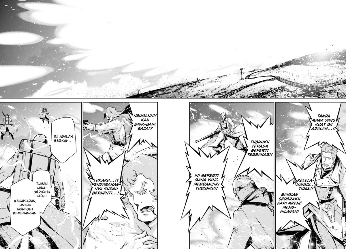 Youjo Senki chapter 42 halaman 6