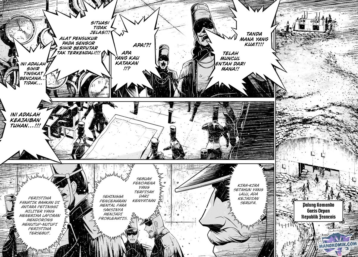 Youjo Senki chapter 42 halaman 7