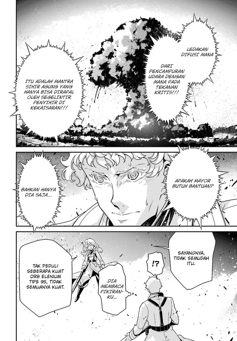 Youjo Senki chapter 42 halaman 10