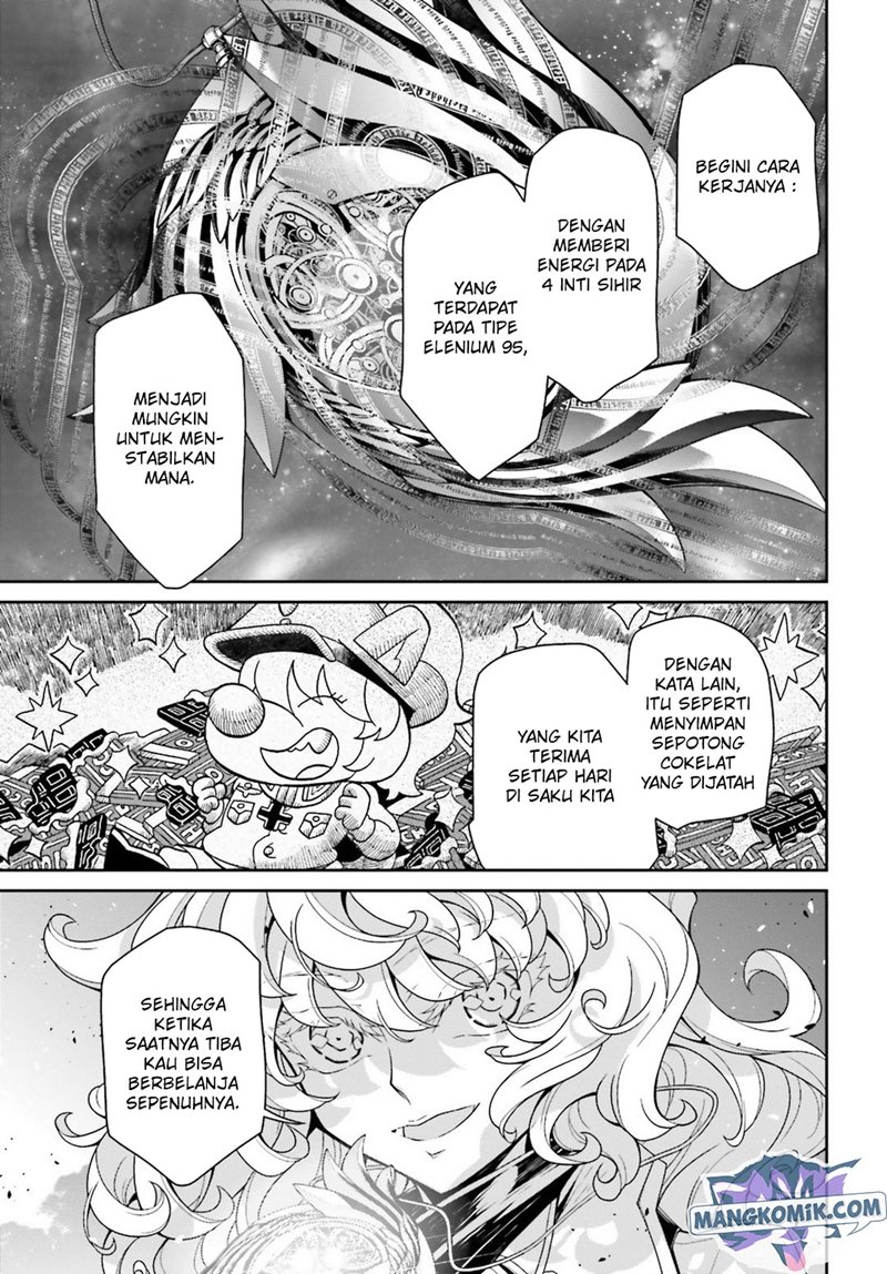 Youjo Senki chapter 42 halaman 11