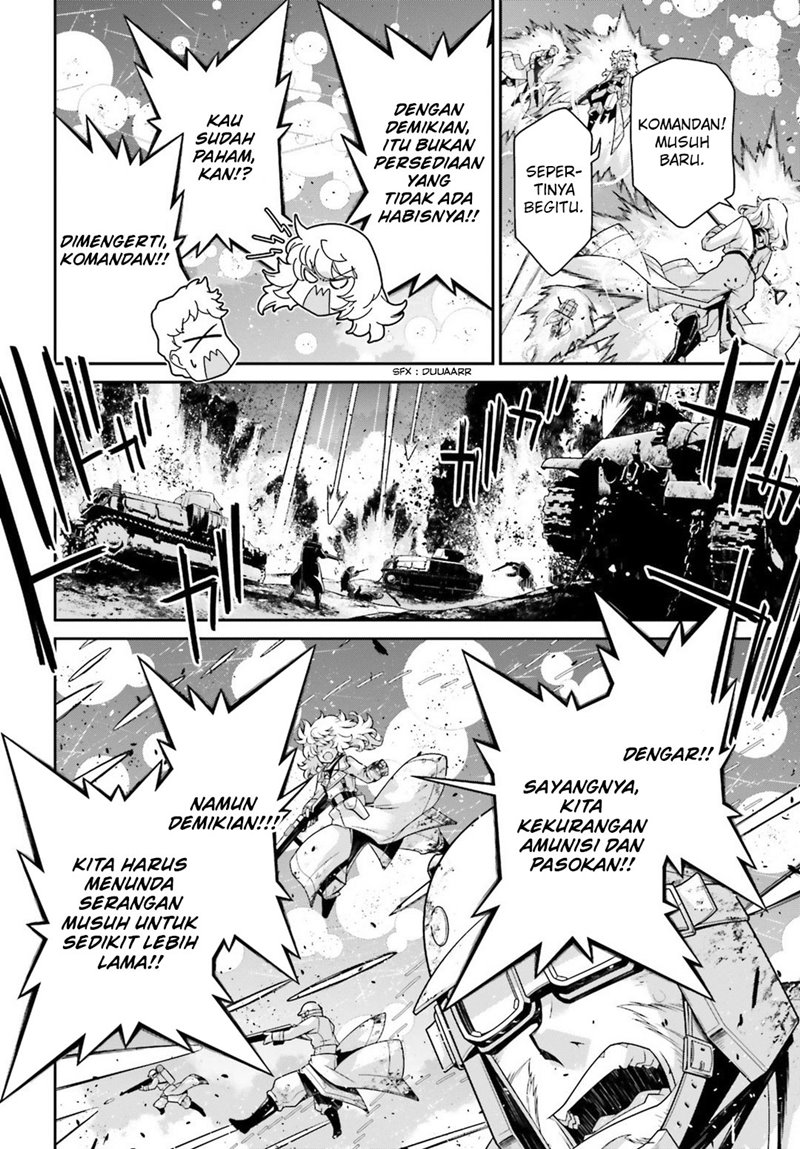 Youjo Senki chapter 42 halaman 12