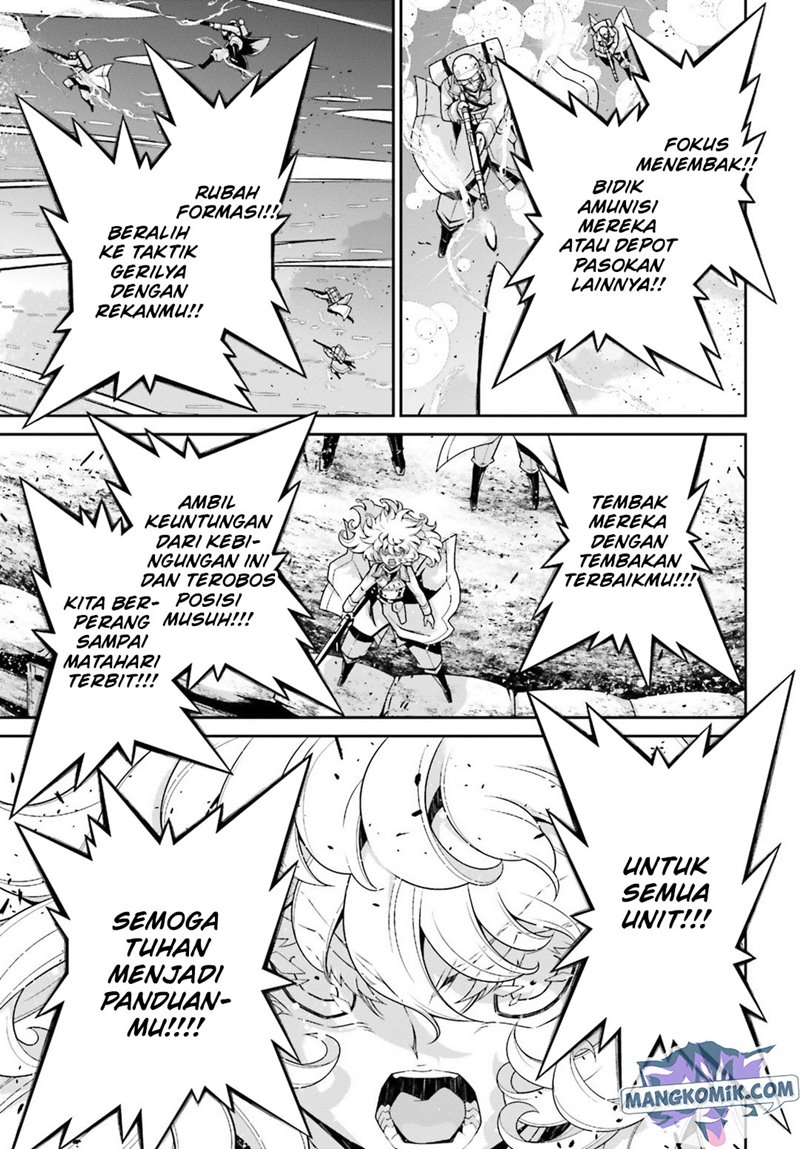 Youjo Senki chapter 42 halaman 13