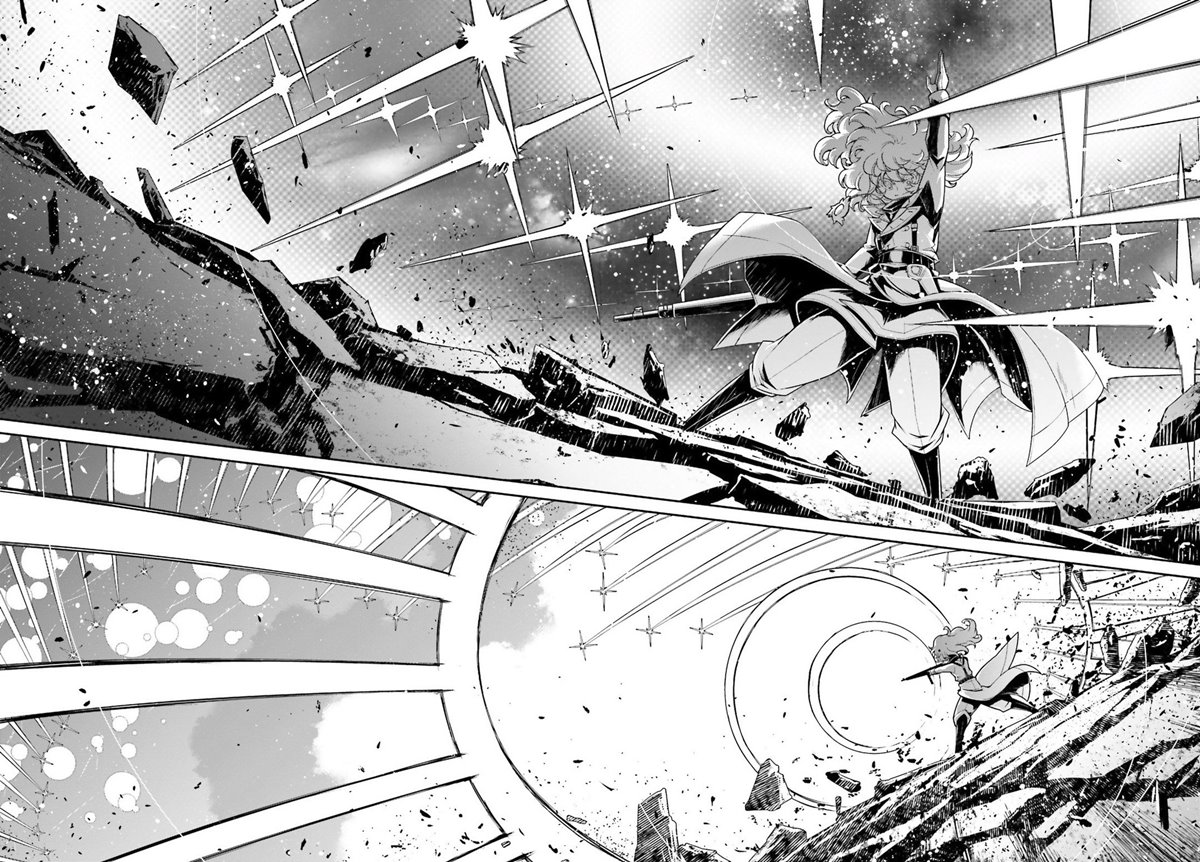 Youjo Senki chapter 42 halaman 14