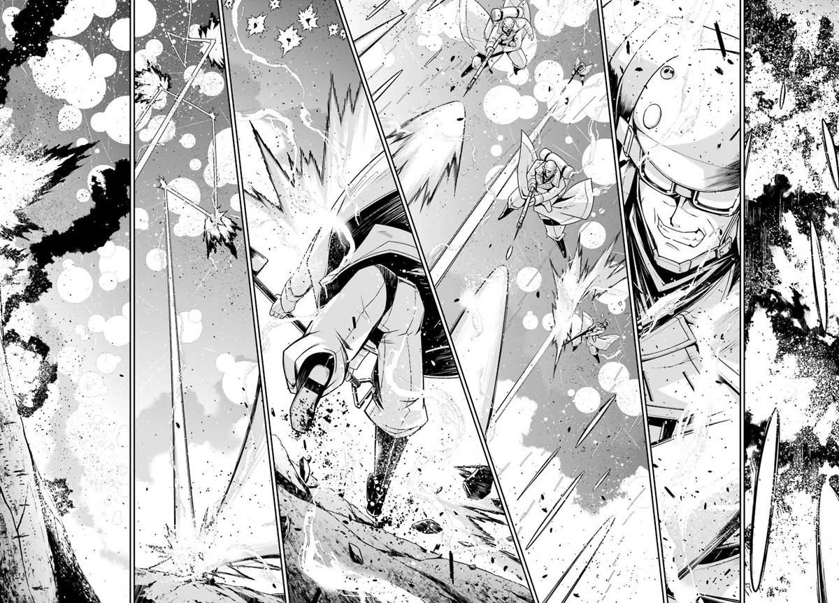 Youjo Senki chapter 42 halaman 16