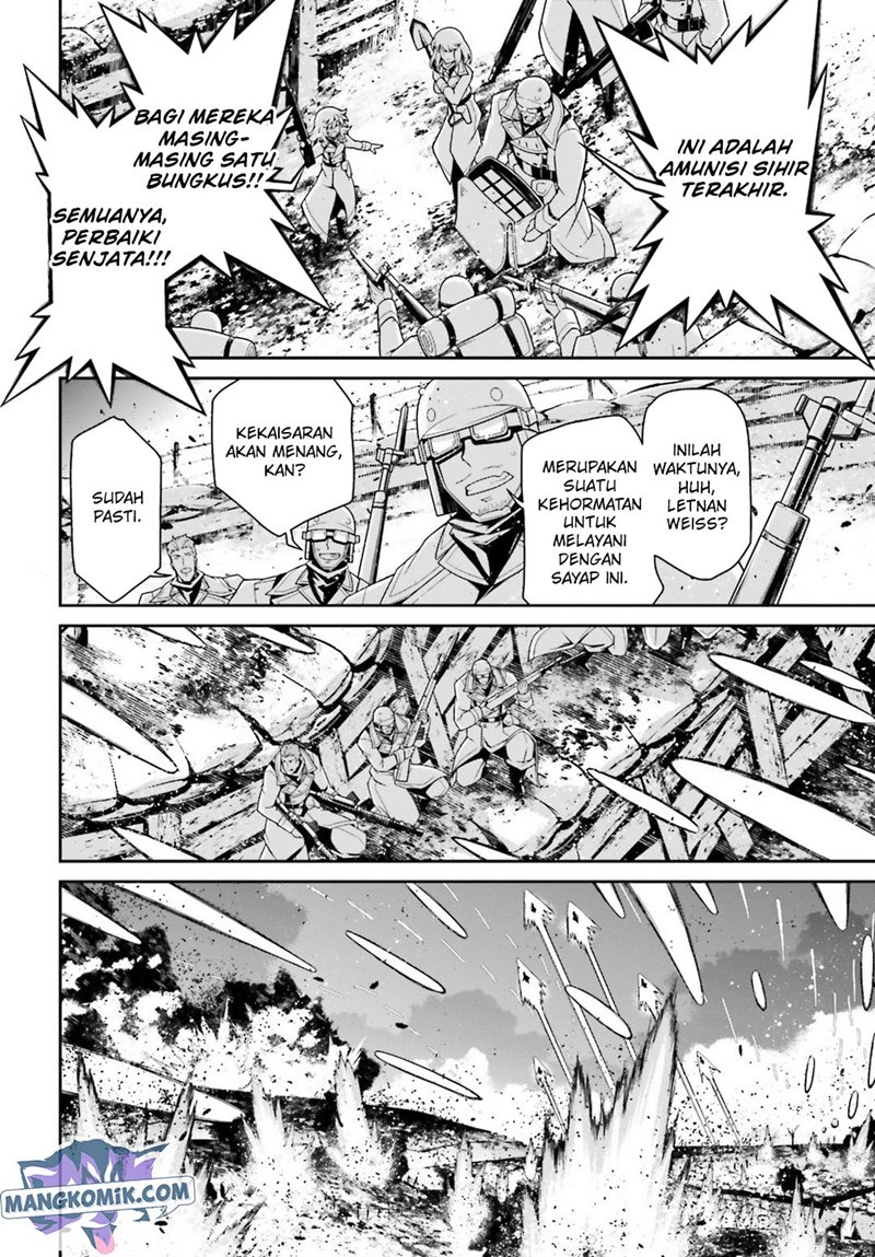Youjo Senki chapter 42 halaman 17