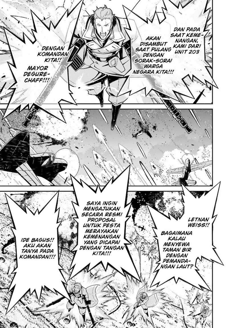 Youjo Senki chapter 42 halaman 18
