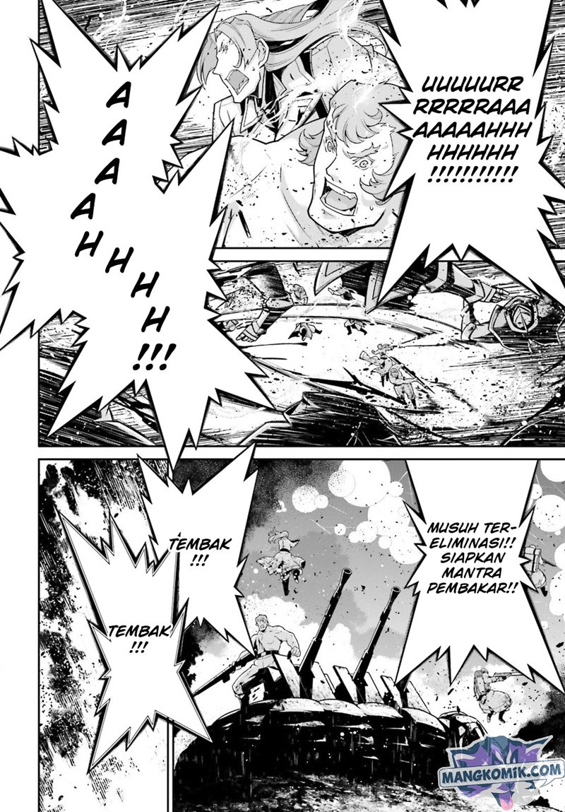 Youjo Senki chapter 42 halaman 19