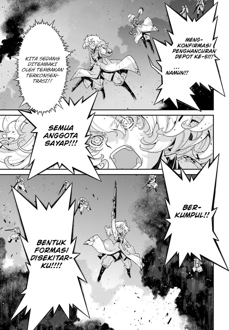 Youjo Senki chapter 42 halaman 20