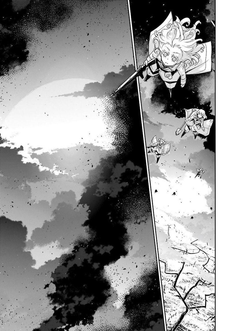 Youjo Senki chapter 42 halaman 22