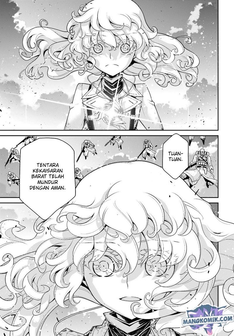 Youjo Senki chapter 42 halaman 25